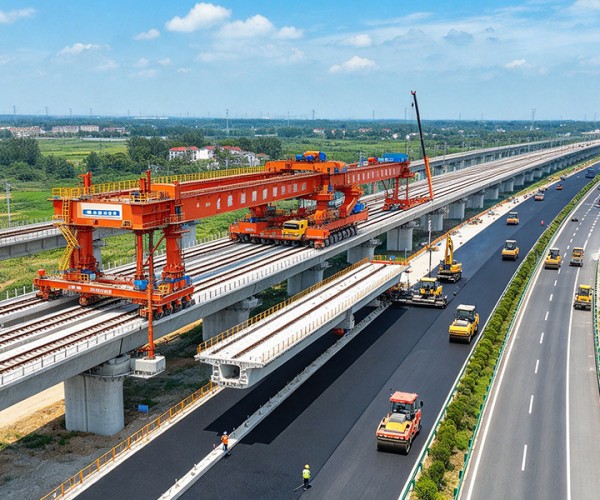望都公路建设